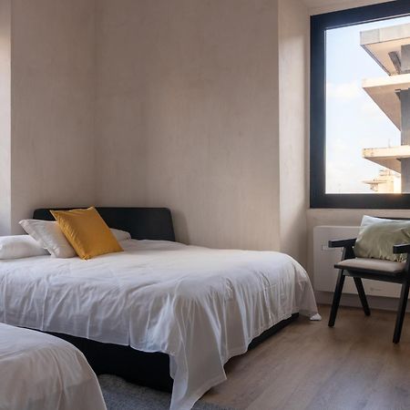 Cunabu Apartments Giolitti Rom Exteriör bild