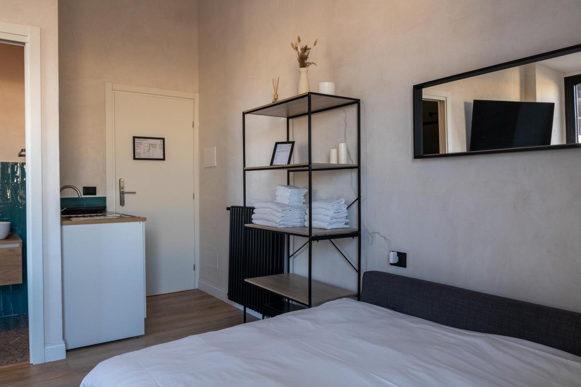 Cunabu Apartments Giolitti Rom Exteriör bild