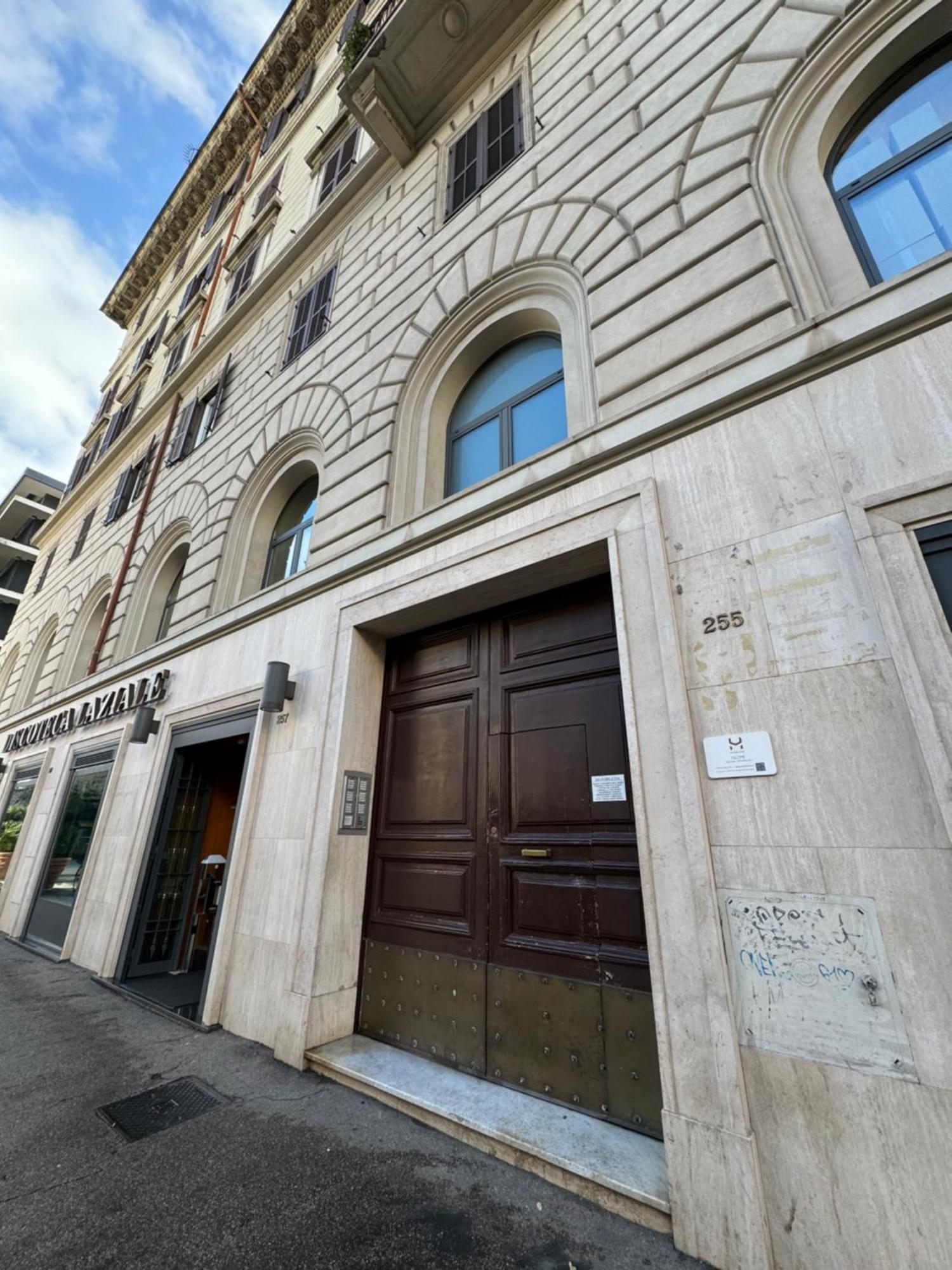 Cunabu Apartments Giolitti Rom Exteriör bild