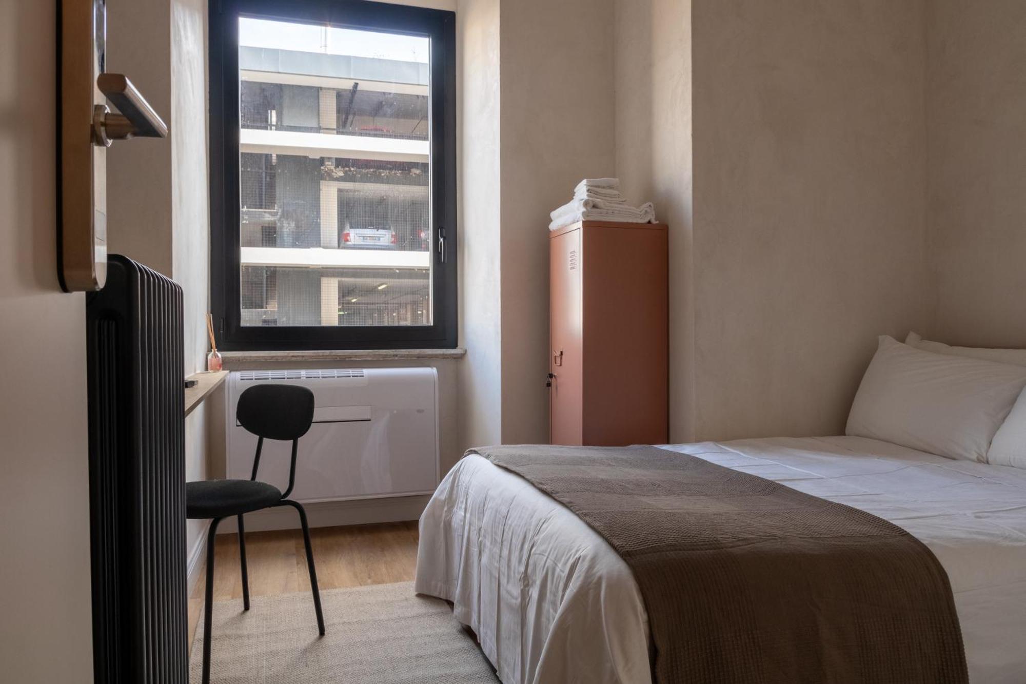 Cunabu Apartments Giolitti Rom Exteriör bild