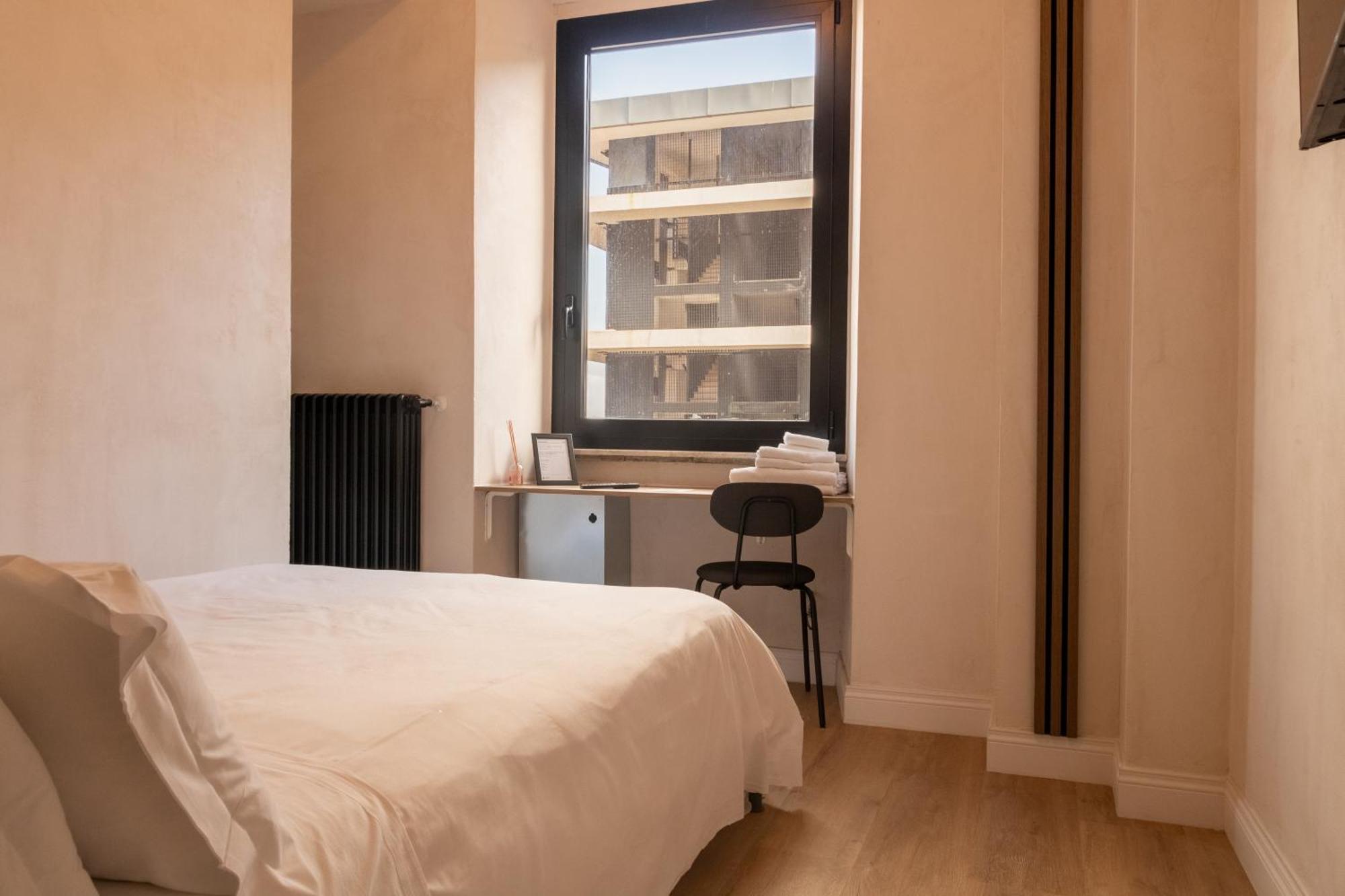Cunabu Apartments Giolitti Rom Exteriör bild