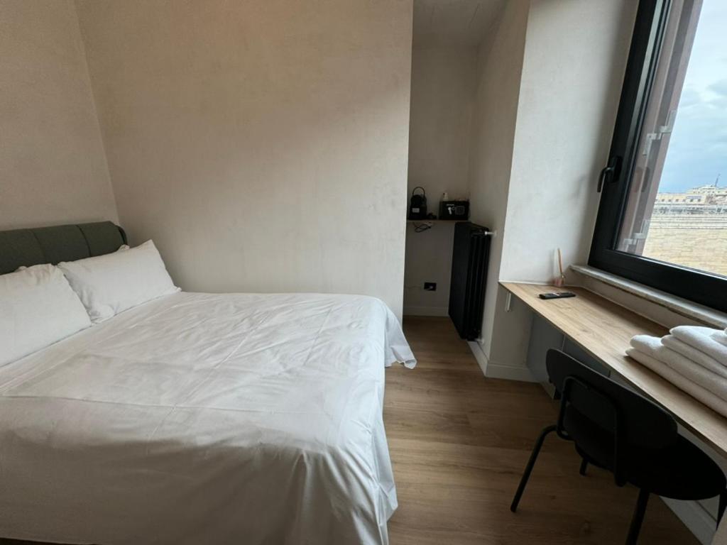 Cunabu Apartments Giolitti Rom Exteriör bild